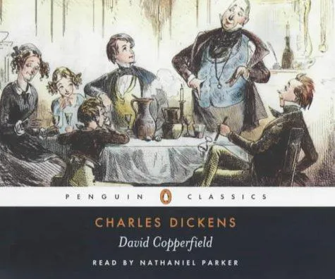 Charles Dickens: David Copperfield (Penguin Classics) (2004)