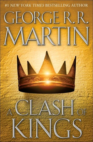 George R. R. Martin: Clash of Kings (Enhanced Edition) (2016, HarperCollins Publishers)