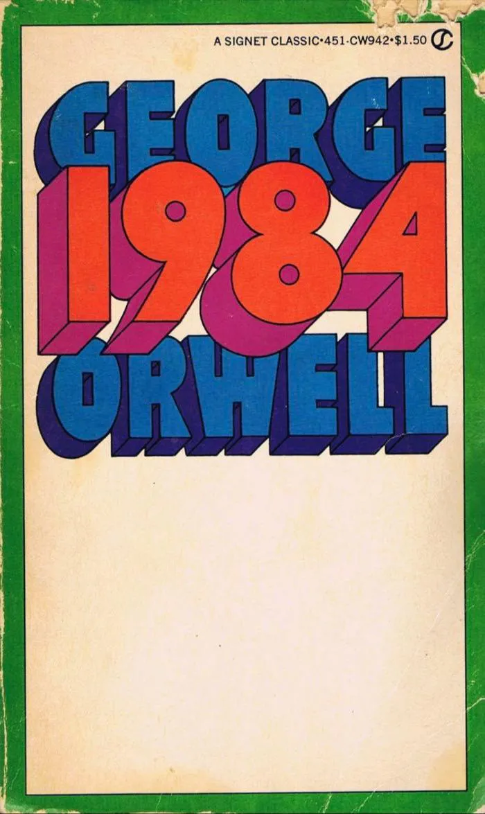 George Orwell: Nineteen Eighty-Four (1965)