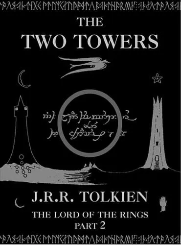 J. R. R. Tolkien: The two towers (2009, HarperCollins)