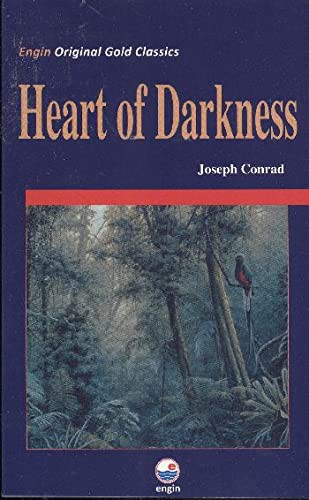 Joseph Conrad: Heart of Darkness (Paperback, Engin Yayınevi)