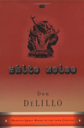 White Noise (Penguin (Non-Classics))