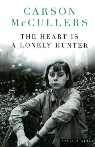 Heart Is a Lonely Hunter (Paperback, Turtleback Books Distributed by Demco Media)