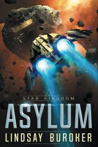 Lindsay Buroker: Asylum (2021)