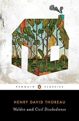 Henry David Thoreau: Walden and Civil Disobedience (2015, Penguin Books)
