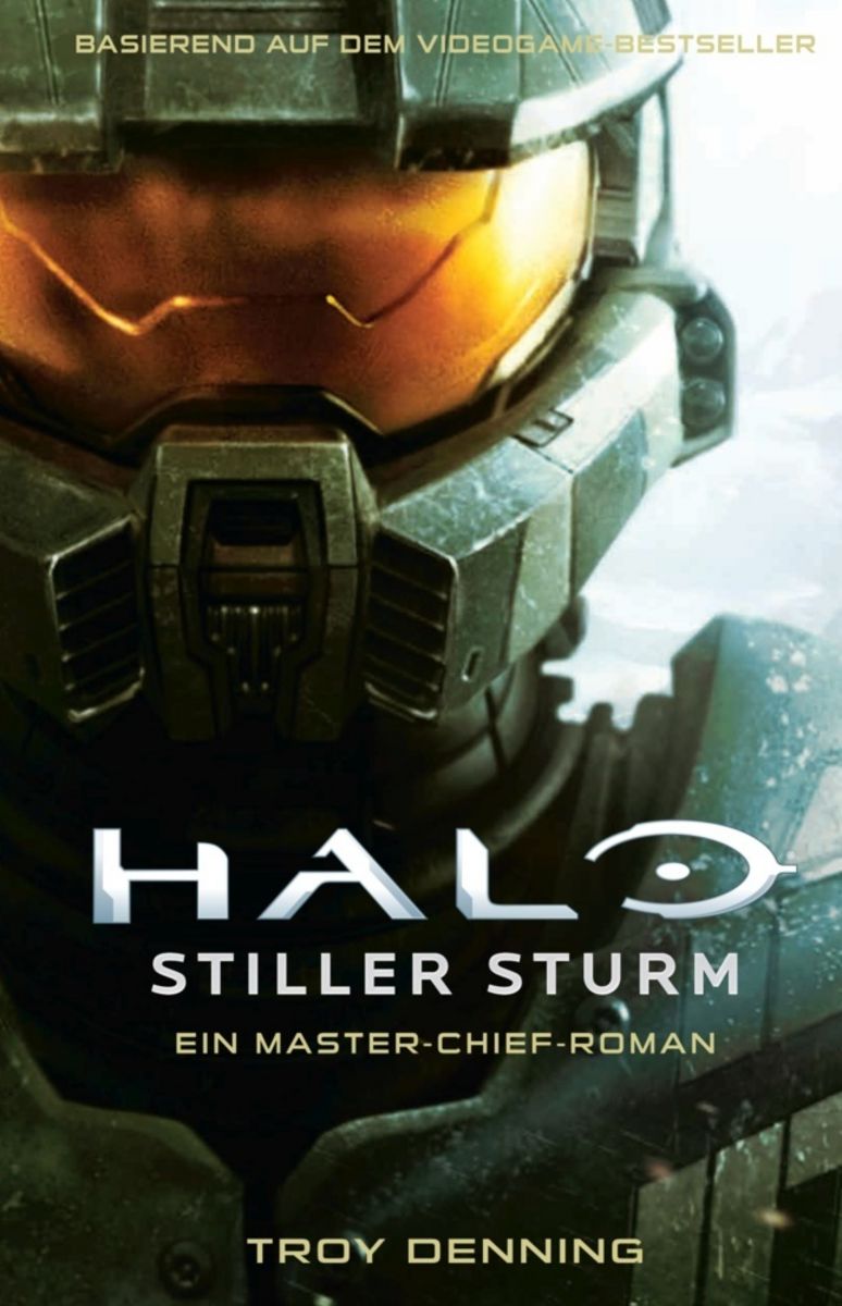 Halo (Paperback, Deutsch language, Panini Verlags GmbH)