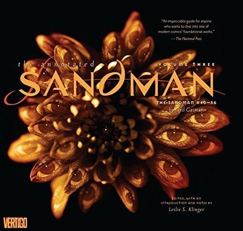 Neil Gaiman: The Annotated Sandman. Volume 3 (2014, Vertigo)