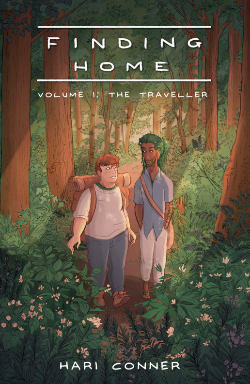 Hari Conner: Finding Home (EBook, 2020)