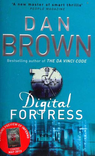 Dan Brown, Dan Brown: Digital Fortress (Paperback, 2013, Corgi Books)