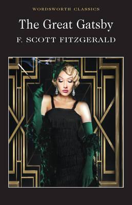 F. Scott Fitzgerald: Great Gatsby (Paperback, 1993, Wordsworth Editions)