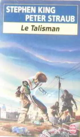 Stephen King, Peter Straub: Le talisman (French language, 1986)