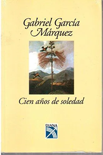 Gabriel García Márquez: Cien años de soledad (Spanish language, 1978)