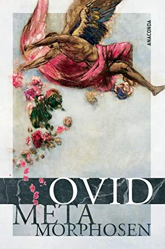Ovid: Metamorphosen (Hardcover, german language)