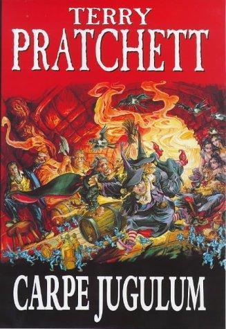 Terry Pratchett: Carpe Jugulum (1998)
