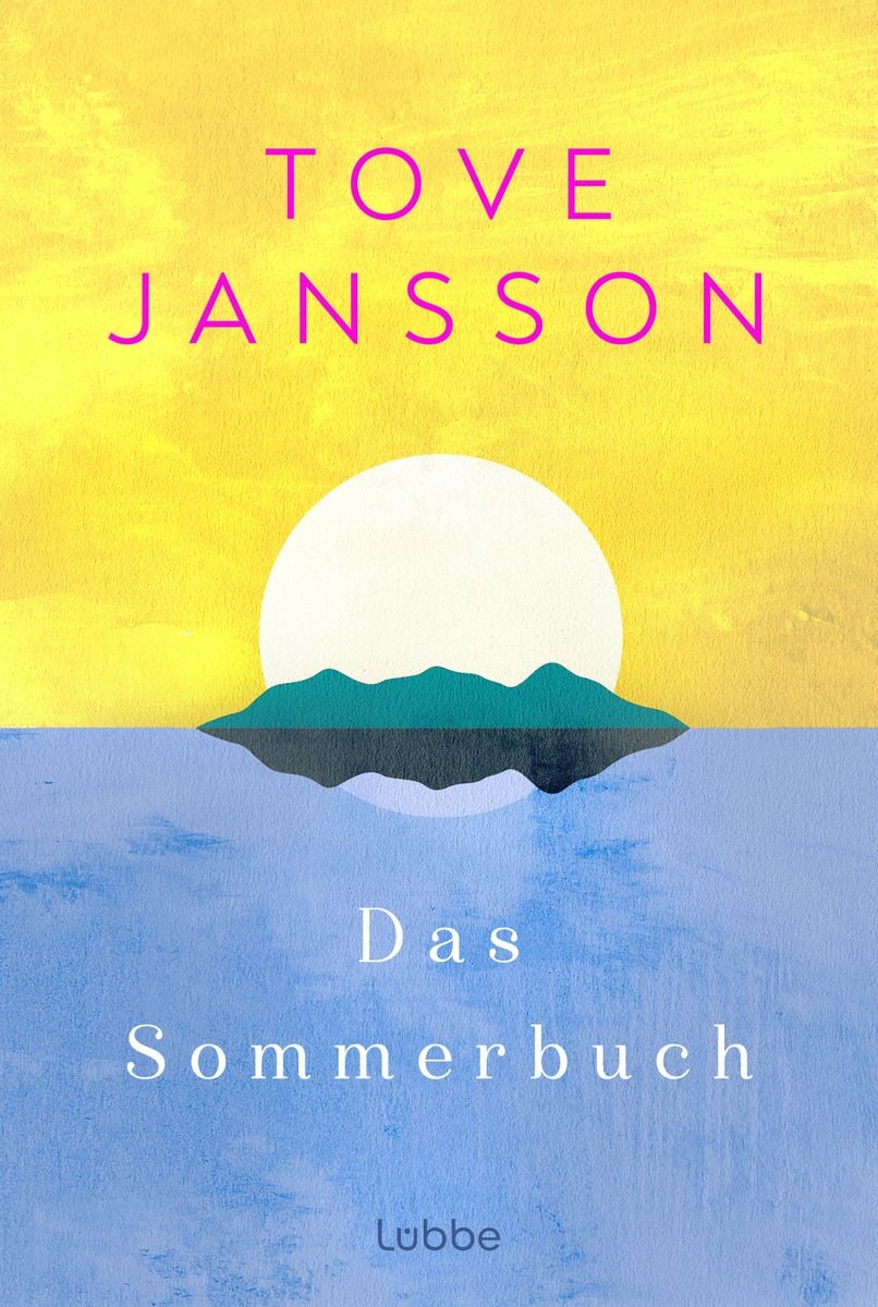 Tove Jansson: Sommerbuch (Hardcover, deu language, 1976, List Verlag)
