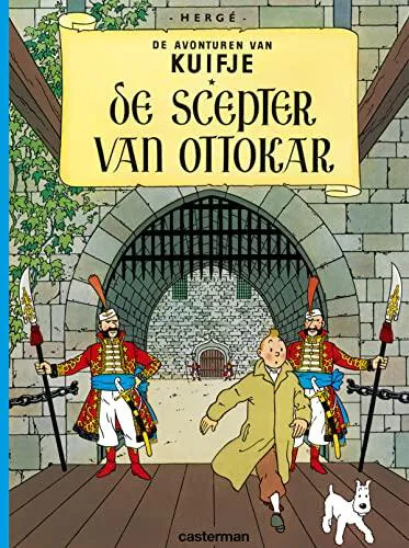 Hergé: King Ottokar's Sceptre (Dutch language, 1986)
