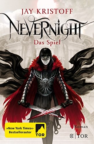 Jay Kristoff: Das Spiel (Hardcover, German language, FISCHER TOR)