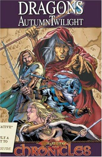 Dragonlance - Chronicles Volume 1 (Hardcover, Devil's Due Publishing)