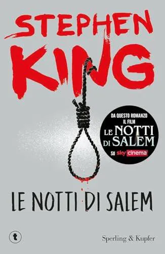 Stephen King: Le notti di Salem (Italian language, 2013)