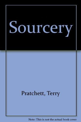 Pu lai qi (Pratchett, Terry): Sourcery (2008)