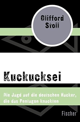 Clifford Stoll: Kuckucksei (Paperback, German language, Fischer)