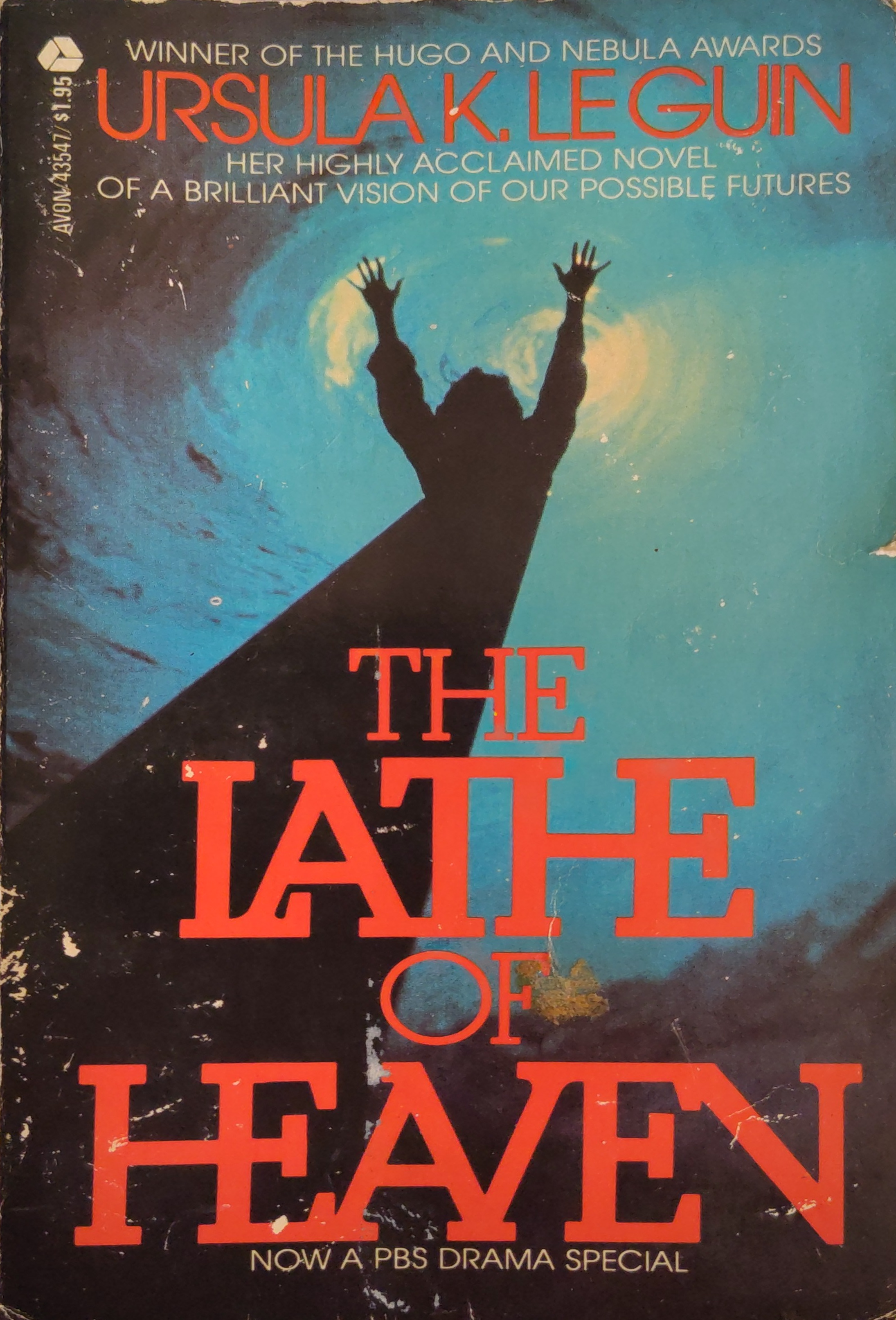 Ursula K. Le Guin: The Lathe of Heaven (Paperback)