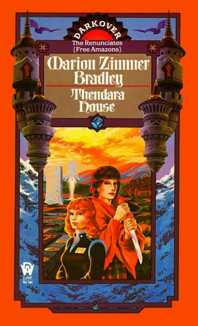 Marion Zimmer Bradley: Thendara House (Paperback, DAW)