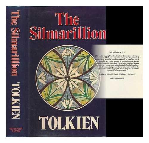 J. R. R. Tolkien: The Silmarillion (1977, George Allen & Unwin Limited)
