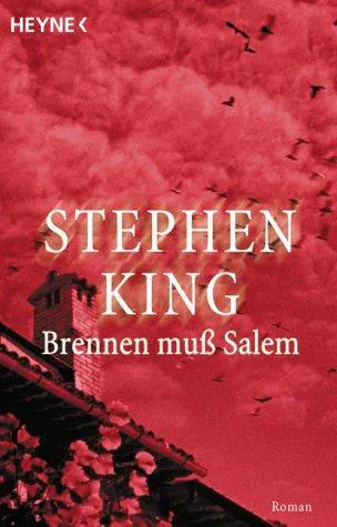 Stephen King: Brennen muss Salem (German language, 1997, Heyne Verlag)