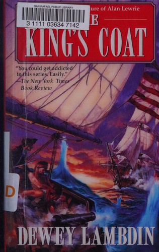 Dewey Lambdin: The King's coat (1998, Fawcett Crest)