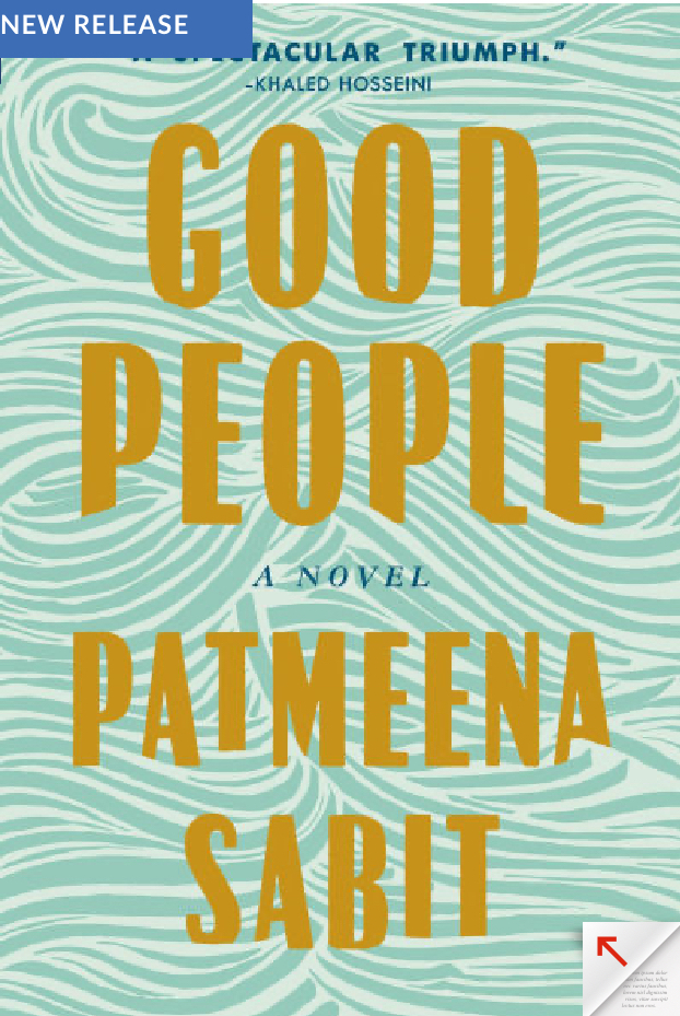 Patmeena Sabit: Good People (Hardcover, Crown Publishing Group)