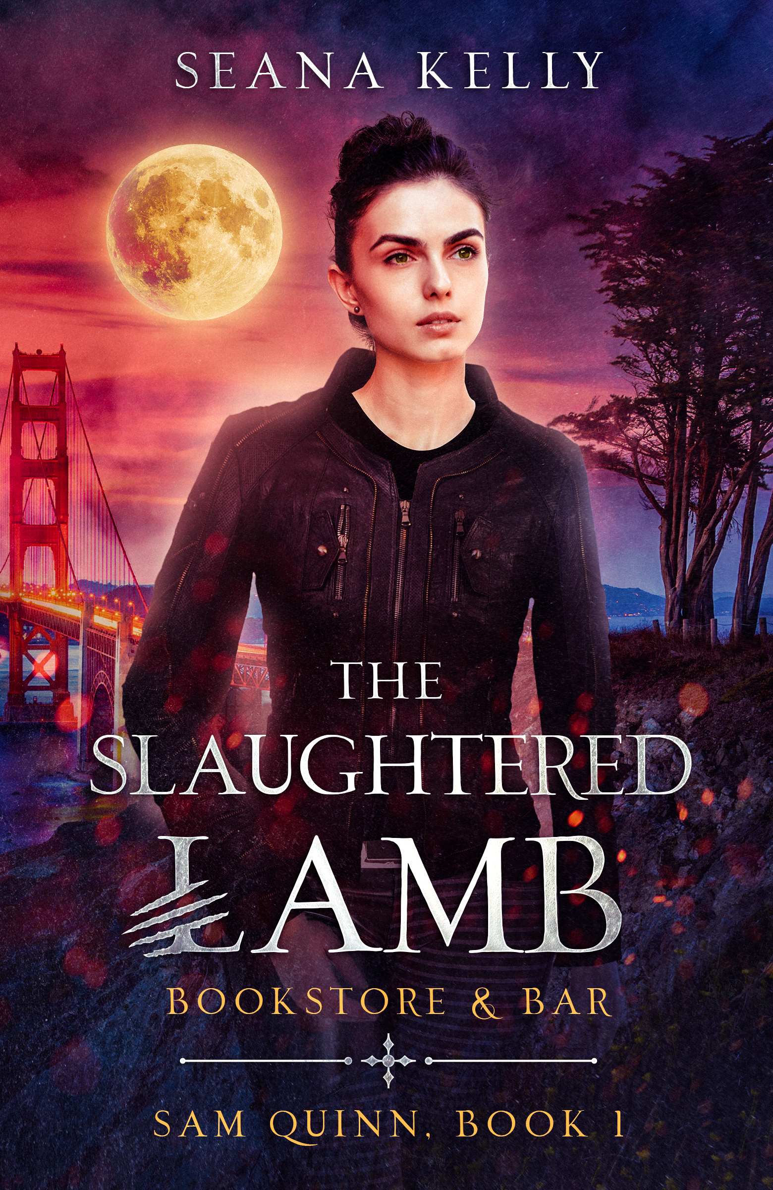 Seana Kelly: The Slaughtered Lamb Bookstore and Bar (EBook, 2020, NYLA)