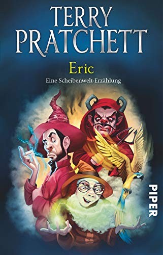 Terry Pratchett: Eric (Paperback, Piper Verlag GmbH)