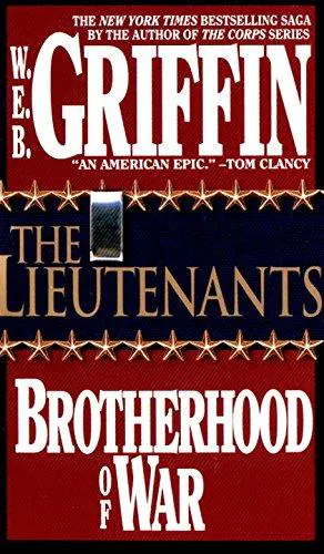 William E. Butterworth (W.E.B.) Griffin: The Lieutenants (1986)