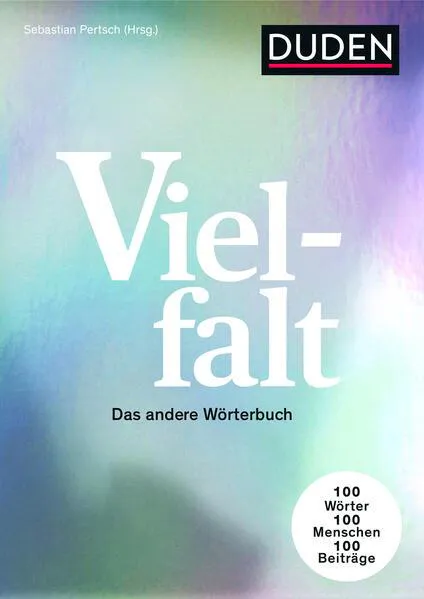 Vielfalt (German language, 2023, Bibliographisches InstitutGmbH)