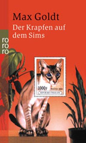 Max Goldt: Der Krapfen auf dem Sims. Betrachtungen, Essays u. a. (Paperback, German language, Rowohlt Tb.)