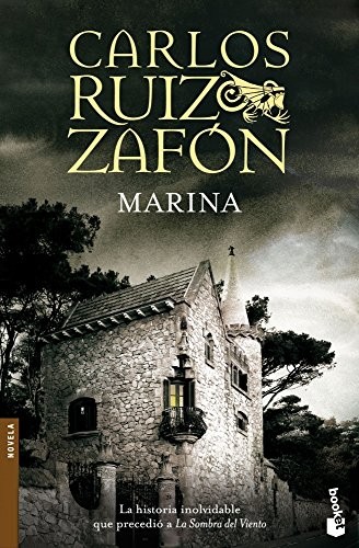 Marina (Paperback, Booket)