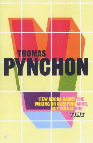 Thomas Pynchon: V (Vintage Classics)