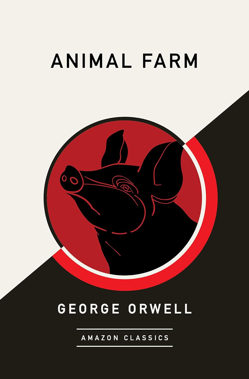 George Orwell: Animal Farm (EBook, 2021, AmazonClassics)