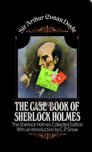Arthur Conan Doyle: The Case-Book of Sherlock Holmes (1996, Leopard)