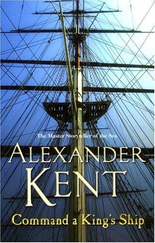 Douglas Reeman: Command a King's Ship (2006, Arrow)