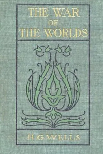 H. G. Wells: War Of The Worlds (2013)