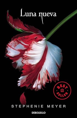 Stephenie Meyer: Księżyc w nowiu (Polish language, 2008, Wydawn. Dolnośląskie)