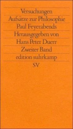 Hans Peter Duerr: Versuchungen 2 (Paperback, German language, 1981, Suhrkamp Verlag)