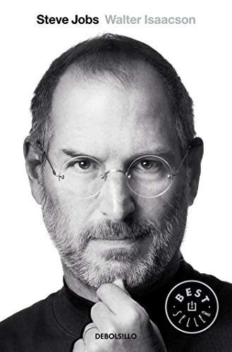 Steve Jobs (Paperback, Debolsillo)