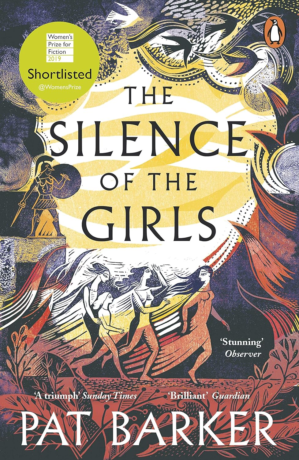 Pat Barker: The Silence of the Girls (EBook, Penguin)