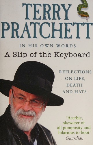 Terry Pratchett, Neil Gaiman: Slip of the Keyboard (2015, Corgi Books)