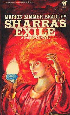 Sharra's Exile (Paperback, DAW)