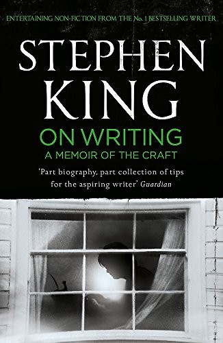 Stephen King: On Writing (Paperback, Hodder & Stoughton)
