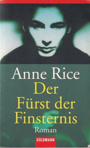 Anne Rice: Der Fürst der Finsternis (Paperback, German language, 2000, Goldmann)